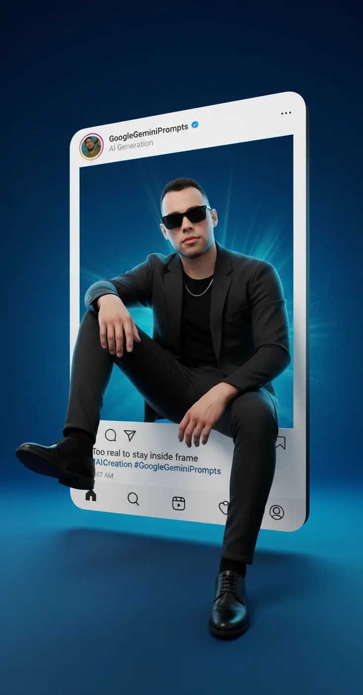Designer Portrait